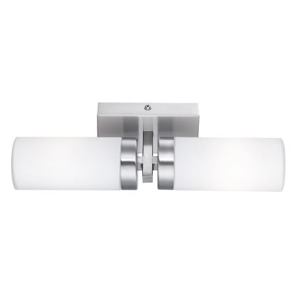Globo - Luz de parede para casa de banho 2xE14/40W/230V IP44