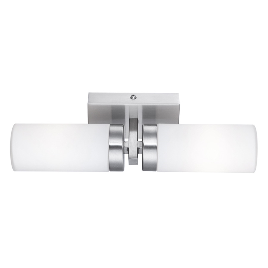 Globo - Luz de parede para casa de banho 2xE14/40W/230V IP44