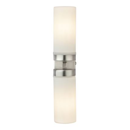 Globo - Luz de parede para casa de banho 2xE14/40W/230V IP44