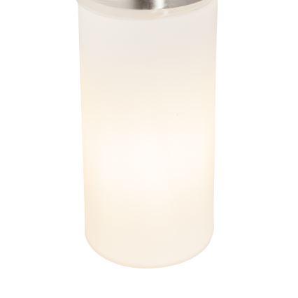 Globo - Luz de parede para casa de banho 2xE14/40W/230V IP44