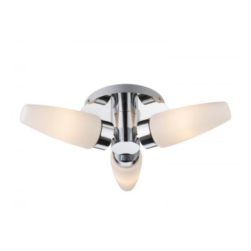 Globo 78160-3D - casa de banho foco 3xE14/20W IP44