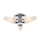 Globo 78160-3D - casa de banho foco 3xE14/20W IP44
