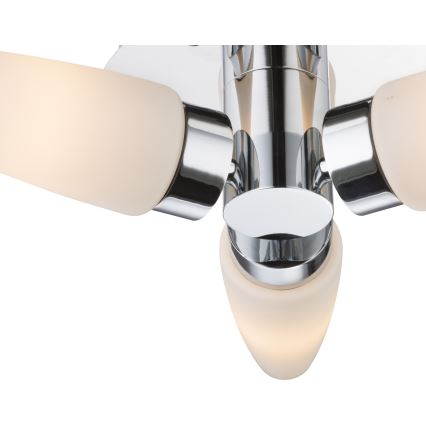 Globo 78160-3D - casa de banho foco 3xE14/20W IP44