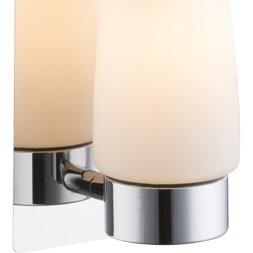 Globo - Luz de parede para casa de banho 1xE14/20W/230V IP44