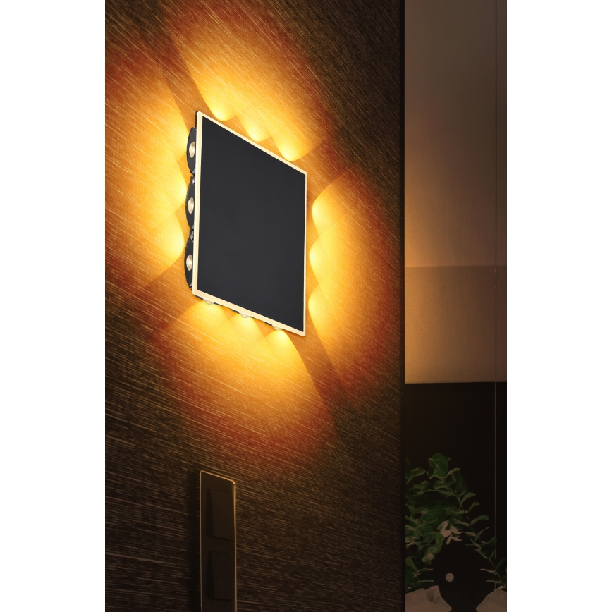 Globo - Iluminação de parede LED LED/12W/230V