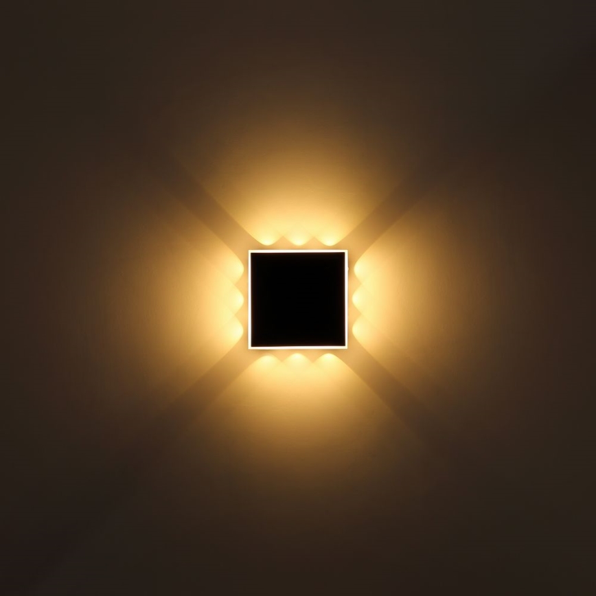 Globo - Iluminação de parede LED LED/12W/230V