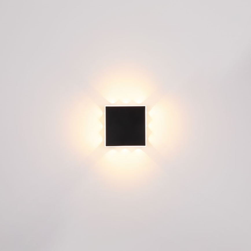 Globo - Iluminação de parede LED LED/12W/230V