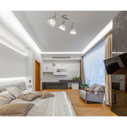 Globo - Foco LED 3xE14/5W/230V