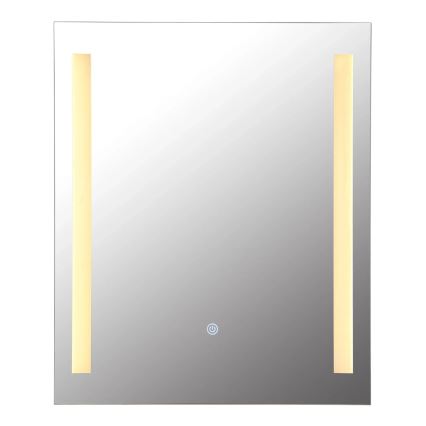 Globo - Espelho com retroiluminação LED para casa de banho com regulação LED/12W/230V 3000K IP44