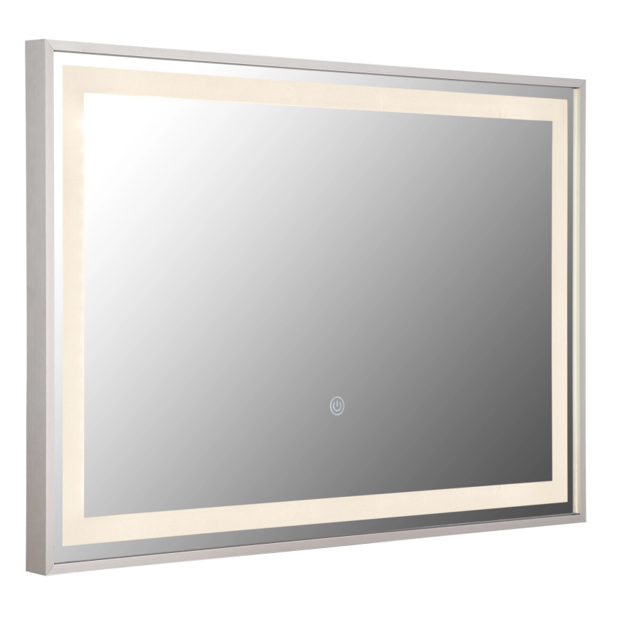 Globo - Espelho LED regulável com retroiluminação LED/10W/230V 2700/4000/6500K 60x40 cm