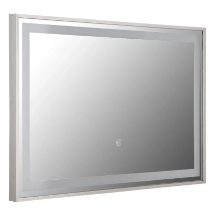 Globo - Espelho LED regulável com retroiluminação LED/10W/230V 2700/4000/6500K 60x40 cm