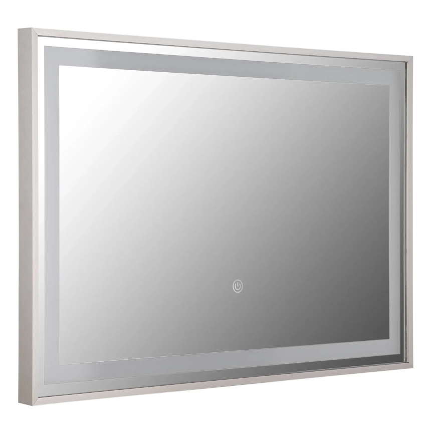 Globo - Espelho LED regulável com retroiluminação LED/10W/230V 2700/4000/6500K 60x40 cm