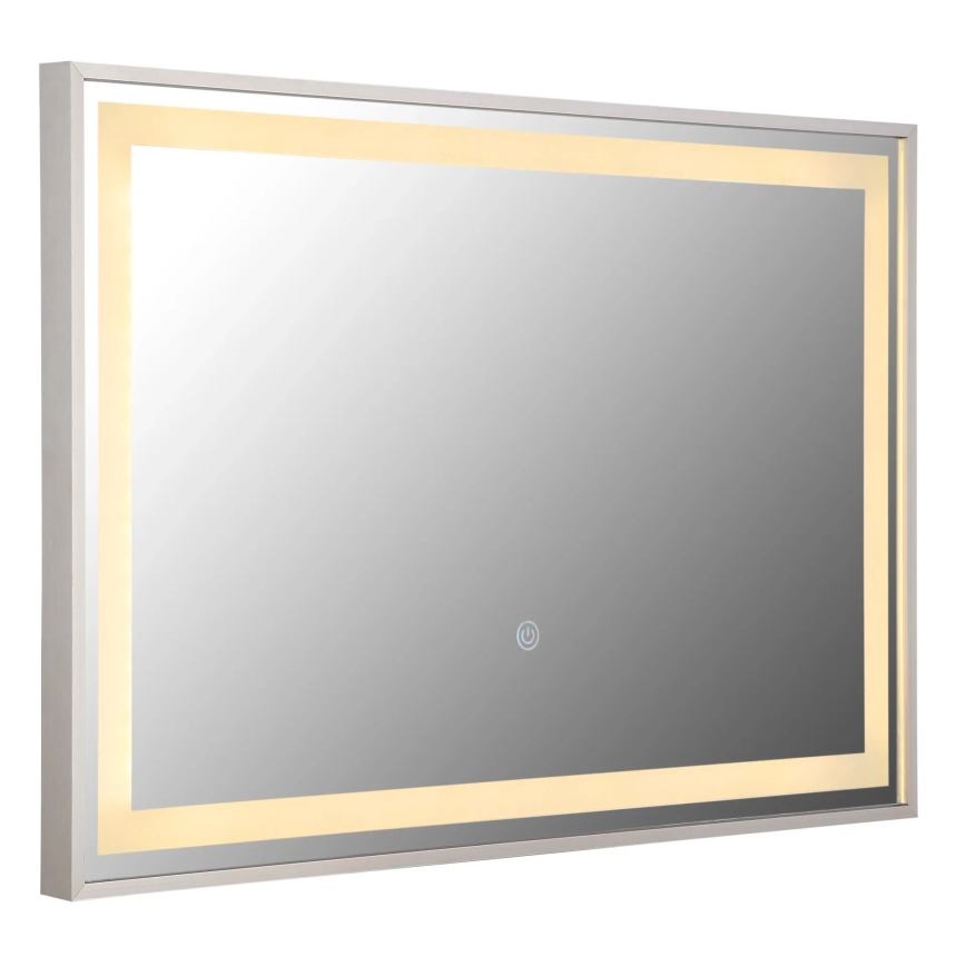 Globo - Espelho LED regulável com retroiluminação LED/10W/230V 2700/4000/6500K 60x40 cm