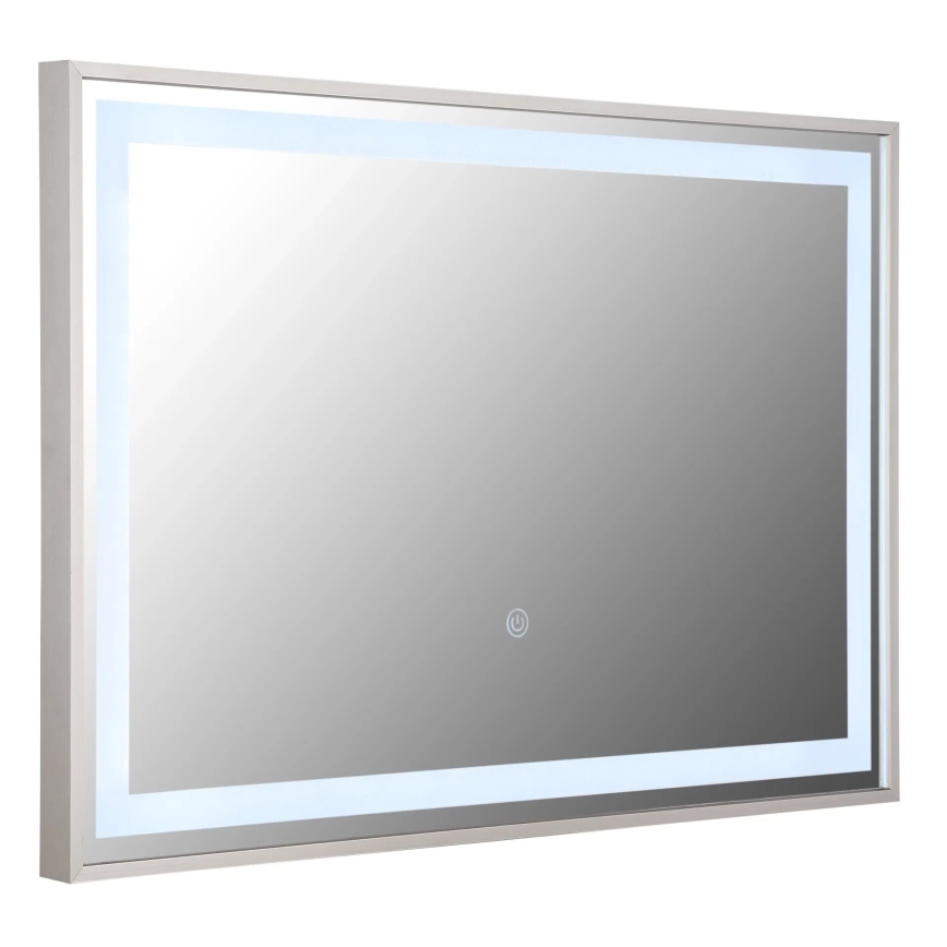 Globo - Espelho LED regulável com retroiluminação LED/10W/230V 2700/4000/6500K 60x40 cm