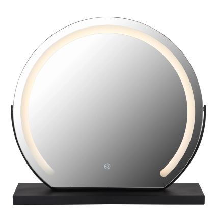 Globo - Espelho LED regulável com retroiluminação LED/10W/230V 2700/4000/6500K 12x48,5 cm