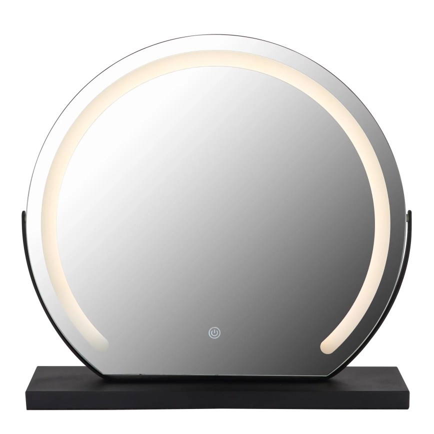Globo - Espelho LED regulável com retroiluminação LED/10W/230V 2700/4000/6500K 12x48,5 cm