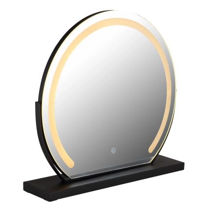 Globo - Espelho LED regulável com retroiluminação LED/10W/230V 2700/4000/6500K 12x48,5 cm