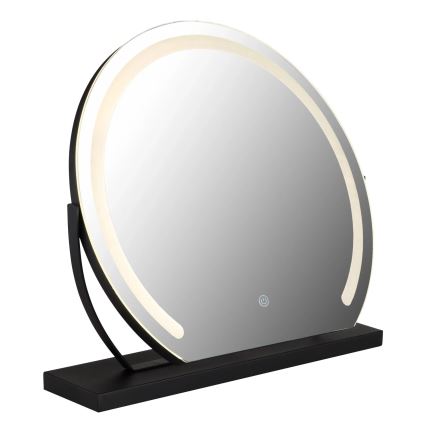 Globo - Espelho LED regulável com retroiluminação LED/10W/230V 2700/4000/6500K 12x48,5 cm