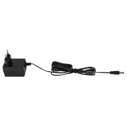 Globo - Lâmpada decorativa  LED RGB 12xLED/0,06W/230V