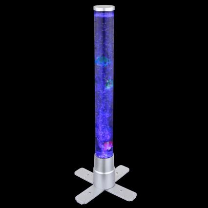 Globo - Lâmpada decorativa LED RGB 9xLED/0,06W/230V
