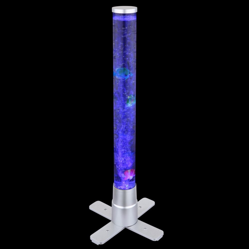 Globo - Lâmpada decorativa LED RGB 9xLED/0,06W/230V