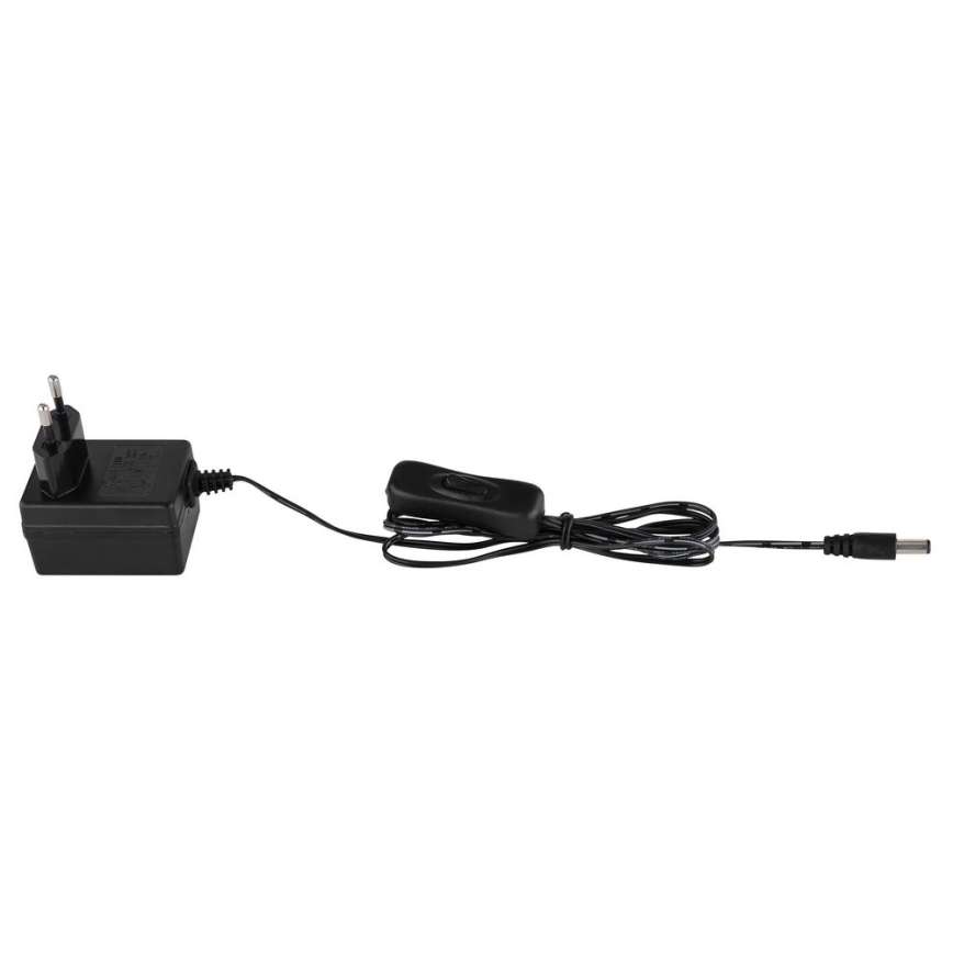 Globo - Lâmpada decorativa LED RGB 9xLED/0,06W/230V