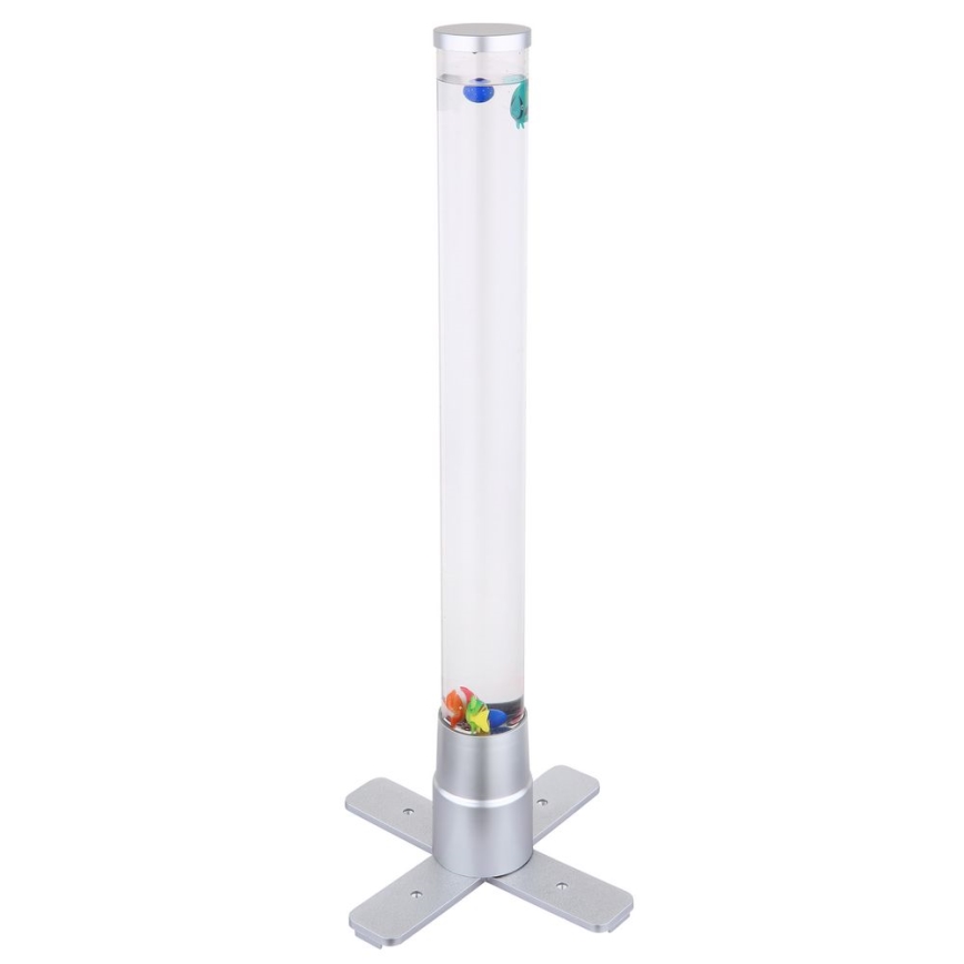 Globo - Lâmpada decorativa LED RGB 9xLED/0,06W/230V