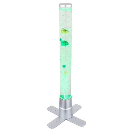 Globo - Lâmpada decorativa LED RGB 9xLED/0,06W/230V