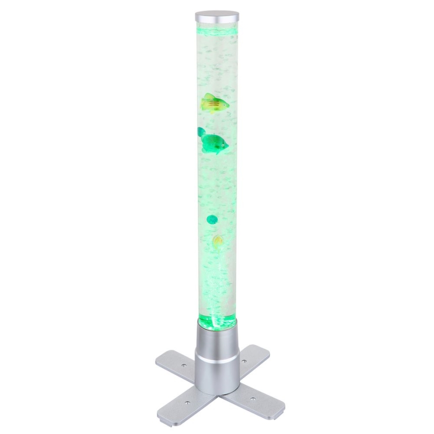 Globo - Lâmpada decorativa LED RGB 9xLED/0,06W/230V