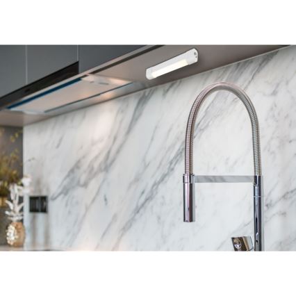 Globo - Luz LED recarregável sob o armário de cozinha 3em1 LED/2W/5V 3000/4000/7000K 800 mAh