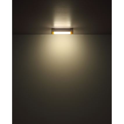 Globo - Luz LED recarregável sob o armário de cozinha 3em1 LED/2W/5V 3000/4000/7000K 800 mAh