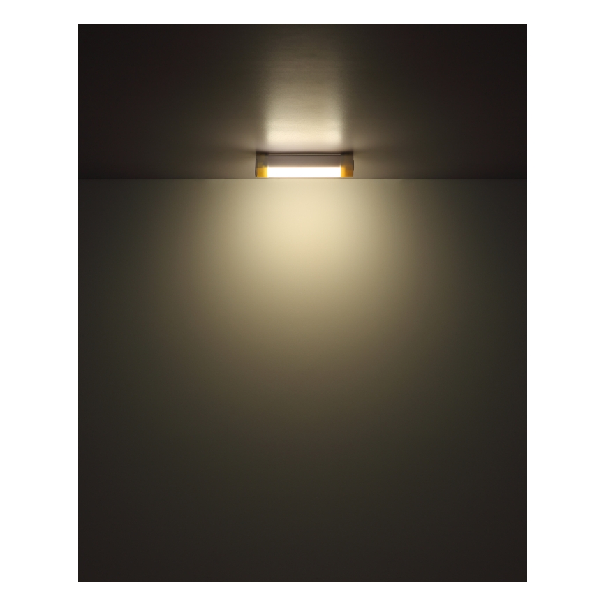 Globo - Luz LED recarregável sob o armário de cozinha 3em1 LED/2W/5V 3000/4000/7000K 800 mAh