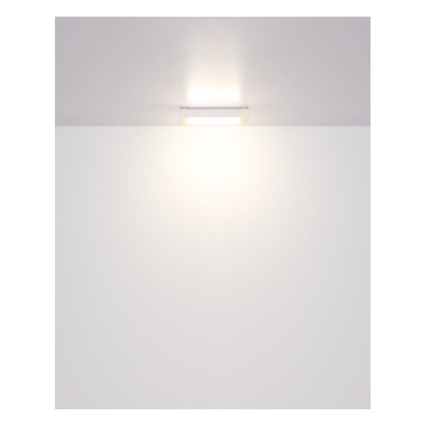 Globo - Luz LED recarregável sob o armário de cozinha 3em1 LED/2W/5V 3000/4000/7000K 800 mAh
