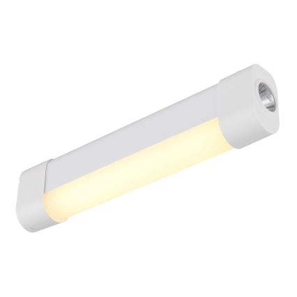 Globo - Luz LED recarregável sob o armário de cozinha 3em1 LED/2W/5V 3000/4000/7000K 800 mAh