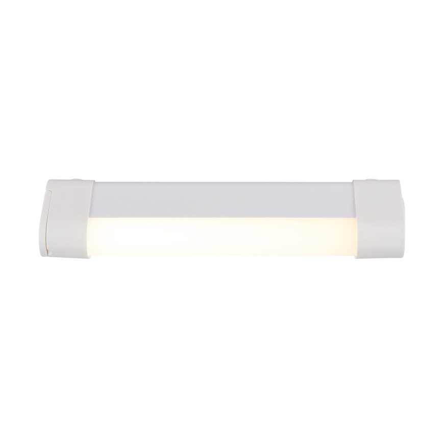 Globo - Luz LED recarregável sob o armário de cozinha 3em1 LED/2W/5V 3000/4000/7000K 800 mAh