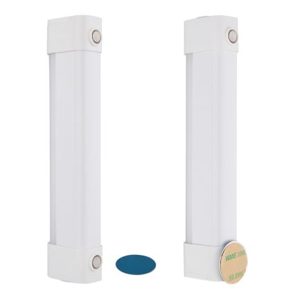 Globo - Luz LED recarregável sob o armário de cozinha 3em1 LED/2W/5V 3000/4000/7000K 800 mAh