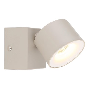 Globo - Aplique de parede com spot LED/6W/230V