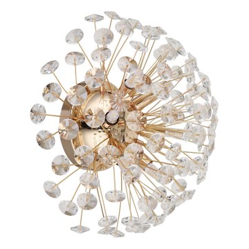 Globo - Aplique de parede LED 6xG9/3,5W/230V dourado
