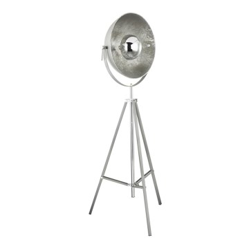 Globo - Candeeiro de chão 1xE27/60W/230V