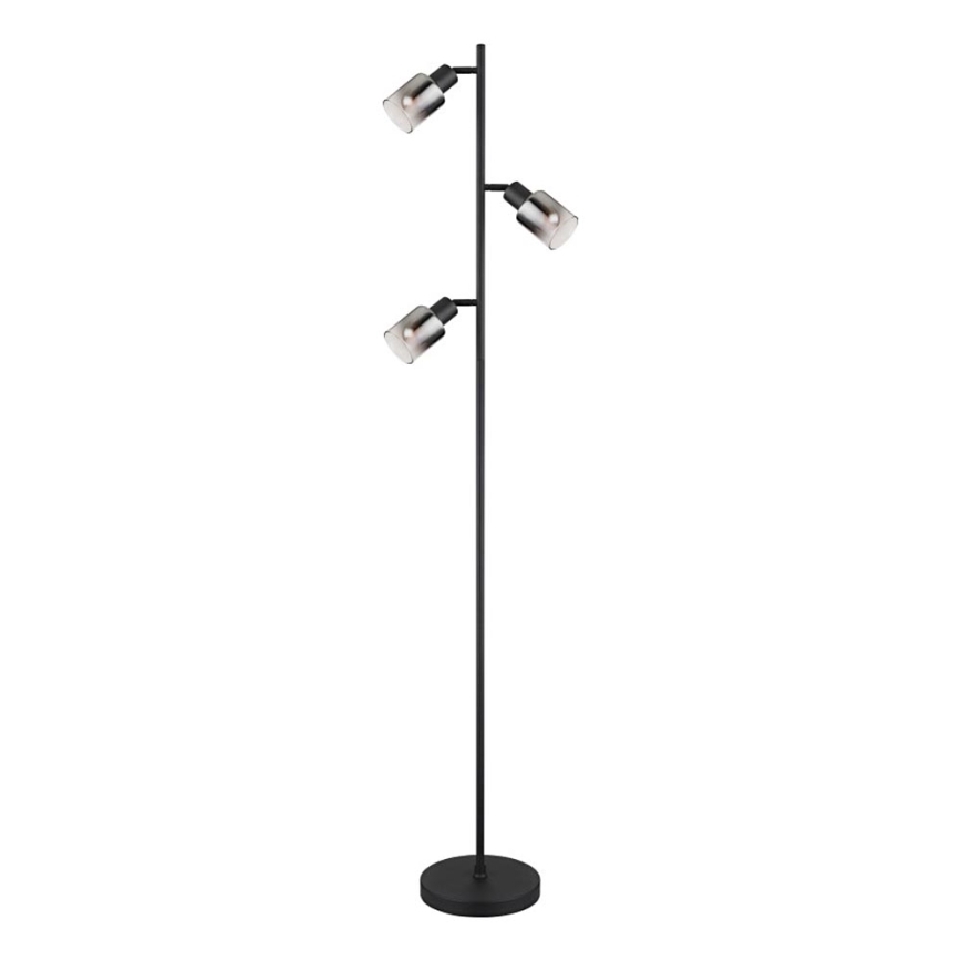 Globo - Candeeiro de chão 3xE14/40W/230V