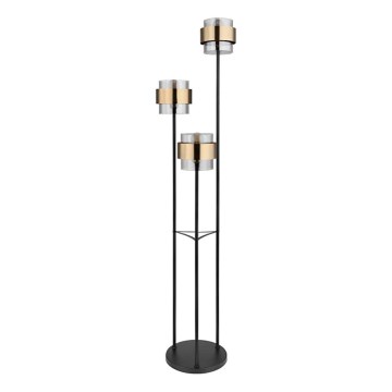 Globo - Candeeiro de chão 3xE27/60W/230V
