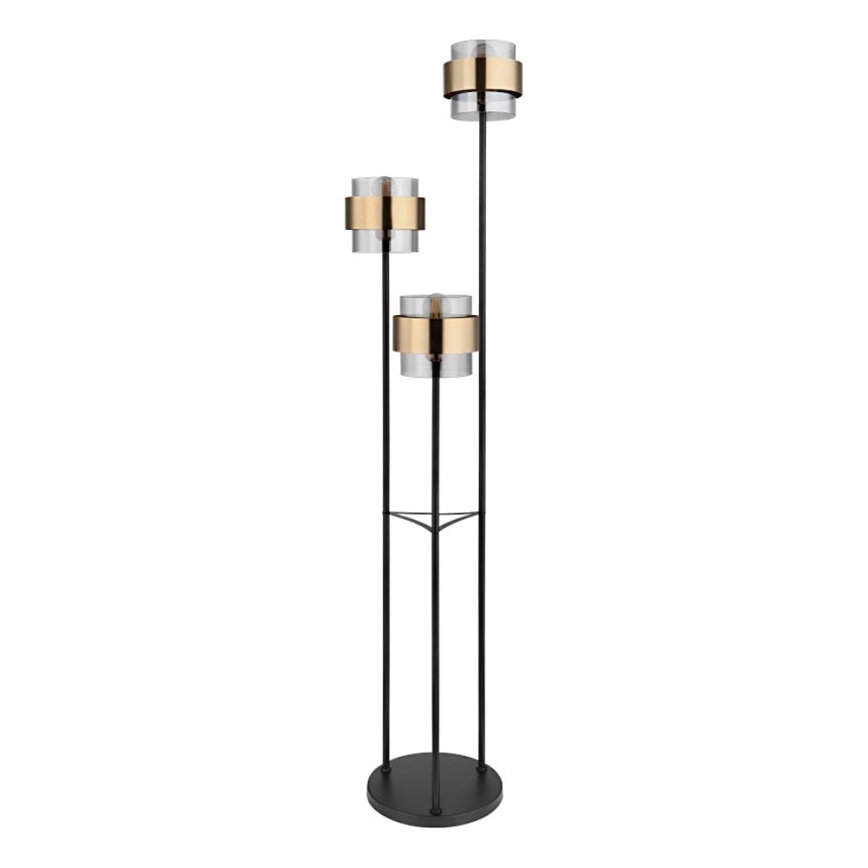 Globo - Candeeiro de chão 3xE27/60W/230V
