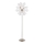 Globo - Candeeiro de chão 6xE14/25W/230V branco