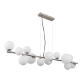 Globo - Candeeiro de chão LED 13xG9/3,5W/230V branco