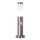 Globo - Candeeiro de exterior com sensor 1xE27/60W/230V IP44
