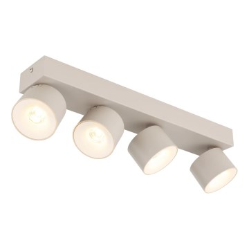 Globo - Candeeiro de focos LED 4xLED/6W/230V