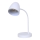 Globo - Candeeiro de mesa 1xE14/25W/230V branco