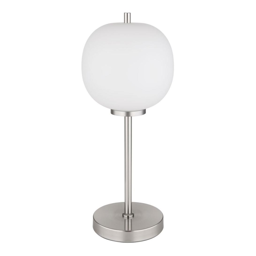Globo - Candeeiro de mesa 1xE14/40W/230V cromado mate