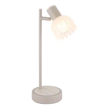 Globo - Candeeiro de mesa 1xE14/40W/230V