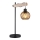 Globo - Candeeiro de mesa 1xE27/15W/230V